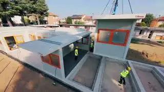 Pagin Modular System, da oltre 30 anni un punto di riferimento nel settore prefabbricati