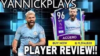 FIFA Mobile 20 - 96 TOTSSF AG&Uuml;ERO IN A PACK + Review