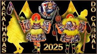 Barracão da Turma KARALHADAS do Cabral Nilópolis 2025