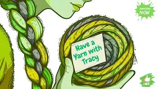 Have a Yarn with Tracy & Gary's Joke of the Day