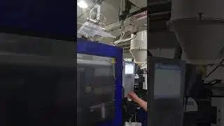 Plastic Injection Mould Testing & Parts Making | #DeepMould #PlasticParts #InjectionMoulding