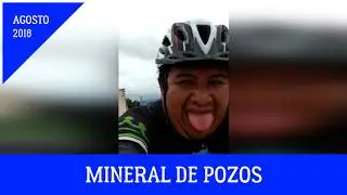 Recuerdos de ruta el Capulin a Mineral de Pozos