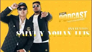 Podcast Con Se&ntilde;or Rodriguez- Salvi & Yohanluis (live desde el Bon Appetite #popcast #musica 