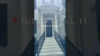 POV: INSIDE A $800,000 TOWNHOUSE IN BALDWIN PARK FLORIDA | LUXURY HOME TOUR
