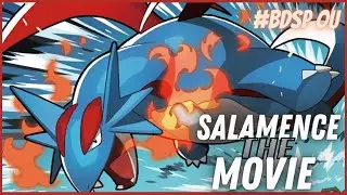 THE STRONGEST SALAMENCE TEAMS FOR THE SALAMENCE LOVERS : POKEMON BDSP OU LIVE : SALAMENCE THE MOVIE