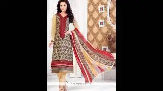 Latest Churidar Salwar Suit online