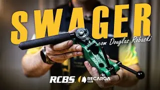RCBS Primer Pocket Swager - Precis&atilde;o come&ccedil;a aqui! | RECARGA CLUB