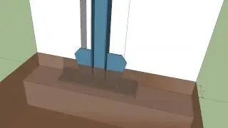 Gusset & Base Plate Movie