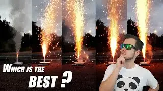 How to create The BEST fuel for rocket candy