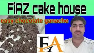 easy chocolate garnishe