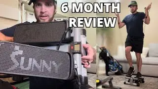 Sunny Health Stair Stepper *Reviewed*