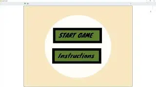 How to Make a Game with a Start Screen in Scratch |