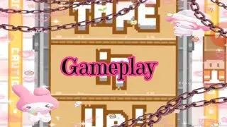 Tape It Up || Gameplay (Cute Aesthetic Game)