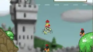 Arcanists - Shock Bomb Trick