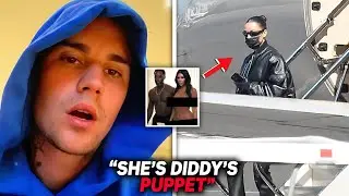 Kim Kardashian FLEES After Justin EXPOSES Diddy for Controlling Her Life!