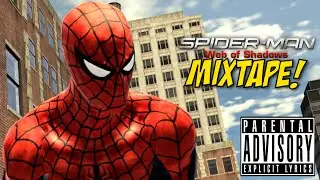[HILARIOUS!] THIS MIXTAPE FIRE AS F#%K!! [SPIDER-MAN: WEB OF SHADOWS] [#02]