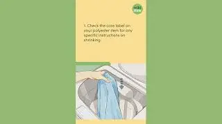 How To Shrink Polyester