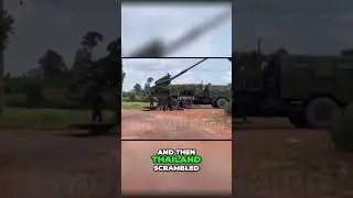 Thailand & Cambodia: Intense Border Conflict Explained