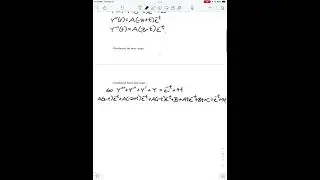 Section 4.3: The Method of Undetermined Coefficients (Higher Order)