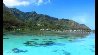 Moorea Island, French Polynesia