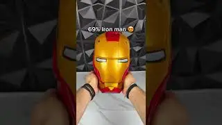 Which one are you? 😏 #ironman #marvel #robertdowneyjr #tonystark #avengers
