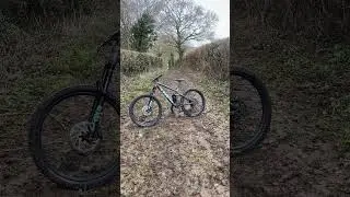 New bike trek remedy 8