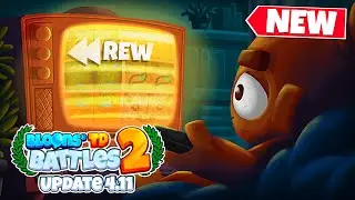 *NEW* UPDATE OUT NOW! Playing Against Viewers! (Bloons TD Battles 2)