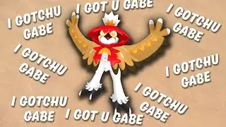 I GOTCHU GABE &bull; HACKMON ScaVio FFA