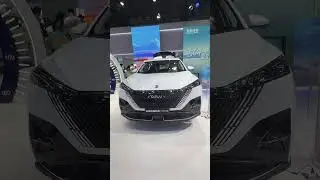 2025 Dongfeng Aeolus HAO HAN #AeolusHaohan #Dongfeng #HybridSUV  #CarReview #FutureofDriving #auto