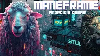 Maneframe - Android's Dream - Music Video