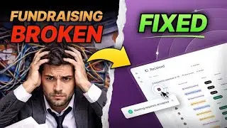 Fundraising Was Broken &mdash; iConnections Fixed It