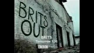 BBC2 Continuity - May 2000