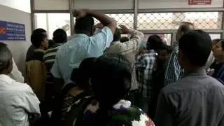 Indian post office note bandi