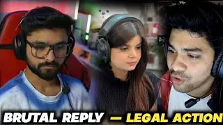 Rageltos Legal Action &mdash; Lolzzz Brutal Reply Souvik 🥵 SOUl vs GODl 🚀💛