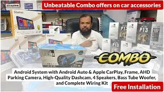 Best Car Accessories Combo Offer in Bangalore | Low Price Car Accessories