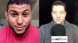 Youssef Zalal: Checking in with &ldquo;The Moroccan Devil&rdquo;