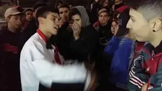 DANI TEGO MAMBA vs FIRPO GODIE TOTO | Semifinal (3vs3 - 27/05) | Irlanda Freestyle