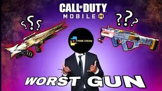 TOP 10 NERF GUN IN CODM SEASON 1 META (2026)