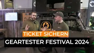 Jagd & Hund 2024: Vorschau auf das Geartester-Festival 2024