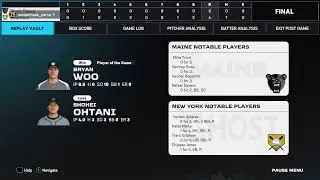 MLB The Show Diamond Dynasty Berry Blast Edition