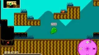 Прохождение  Super Clew Land Часть 1