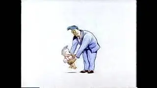 Sesame Street &ndash; A Father and Baby: Up and Down