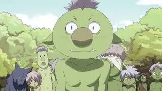 Man Gets Reincarnated As Level 1 Slime But Becomes Overpowered part 1