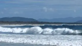 Surf Scotts Heads Forster Beach  4/02/15 wo Music