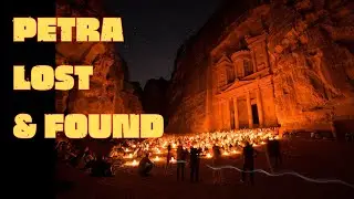 The Lost City of Petra: The Mystery of Its Disappearance