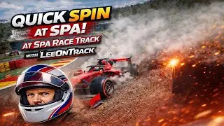 QUICK SPIN AT SPA