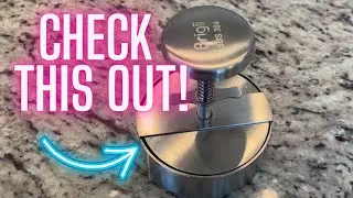 Brigii Stainless Steel Burger Press Review | Heavy Duty Patty Maker #sponsored