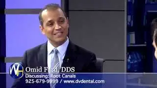 Root Canals with Oakley, CA dentist Omid Fard, DDS