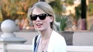 Taylor Swift Says Her 'CSI' Guest Appearance Was 'Awesome -- So Much Fun!' [2009]