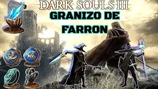 DARKSOULS 3 GRANIZO DE FARRON NG+2 CAP 1